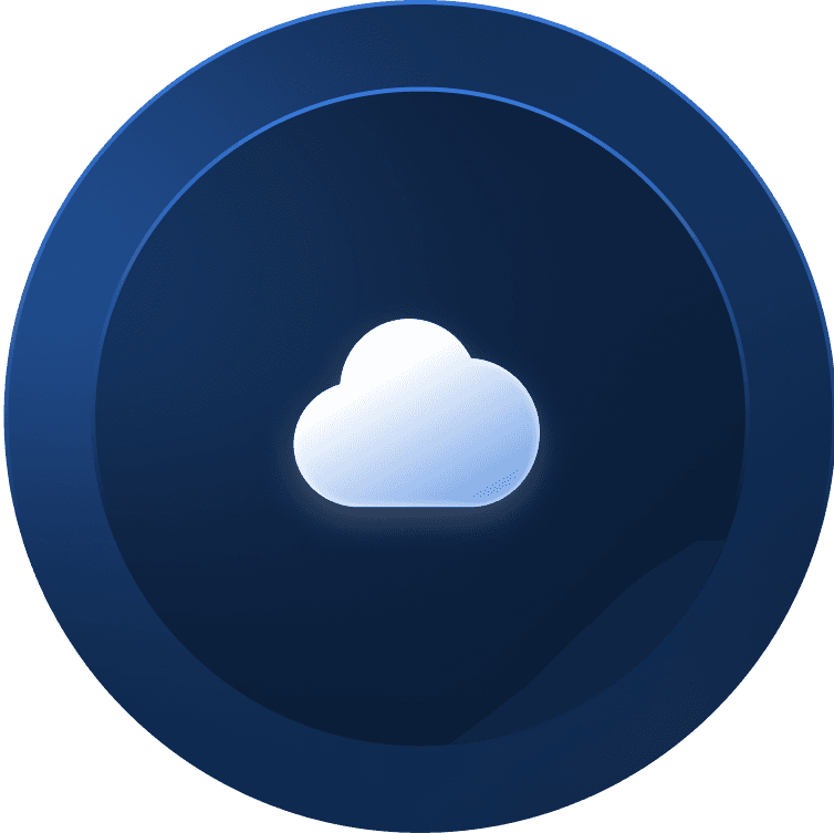 Driven By Growth icon