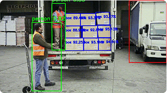 Demo of Q-vision